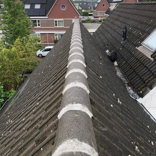 Soest Dakinspectie Soest aan de nokvorsten Dakinspectie Soest aan de nokvorsten